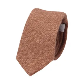 1605AU cravatta uomo ROSI COLLECTION man 6 cm wool tie