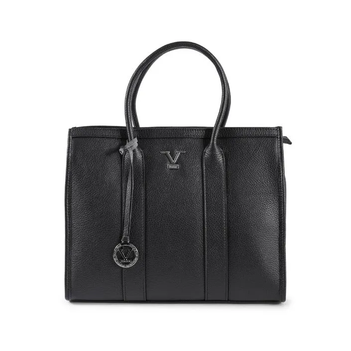 19V69 Italia By Versace borsa nero   