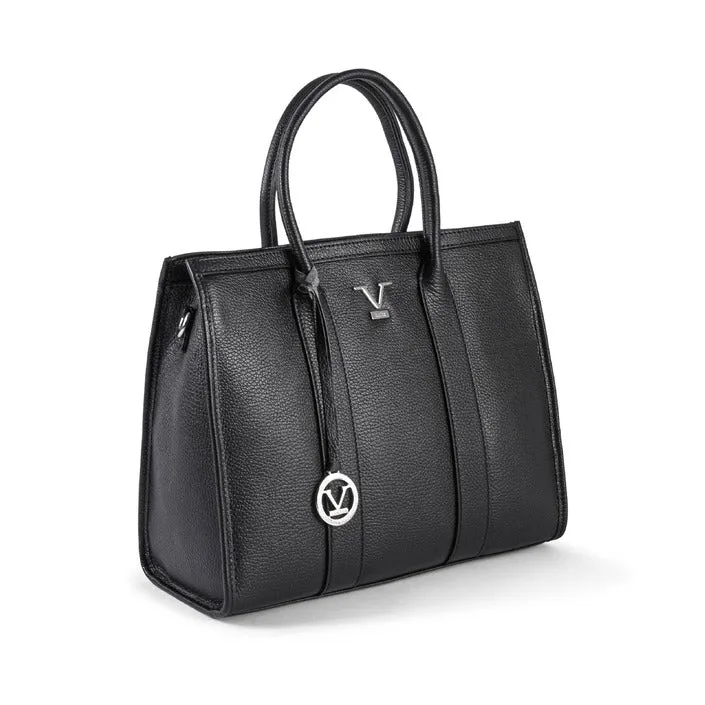 19V69 Italia By Versace borsa nero   