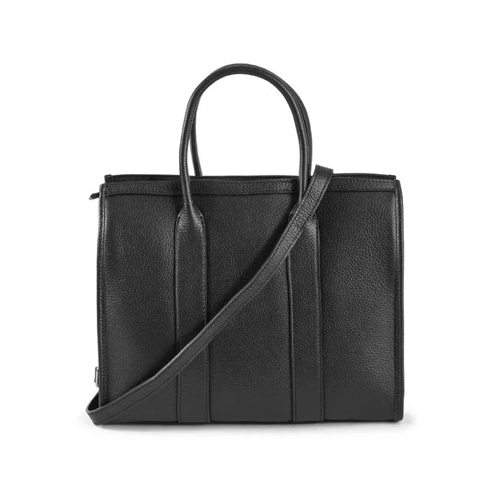 19V69 Italia By Versace borsa nero   