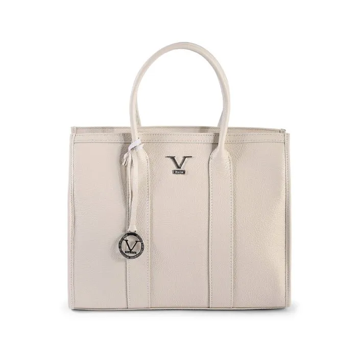 19V69 Italia By Versace borsa panna   