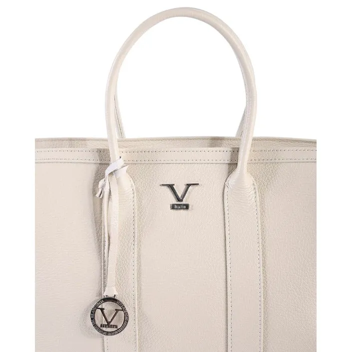 19V69 Italia By Versace borsa panna   