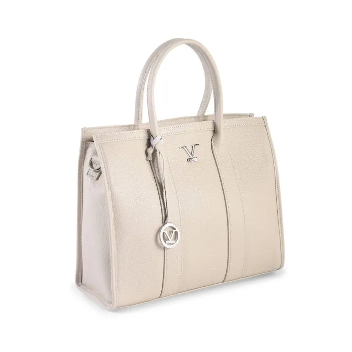 19V69 Italia By Versace borsa panna   