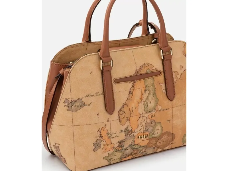 1classe Geo Classic borsa  a mano con tracolla