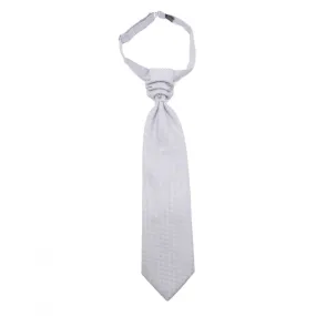 2109AM cravatta ascot man BASTIANELLO man fixed knot tie