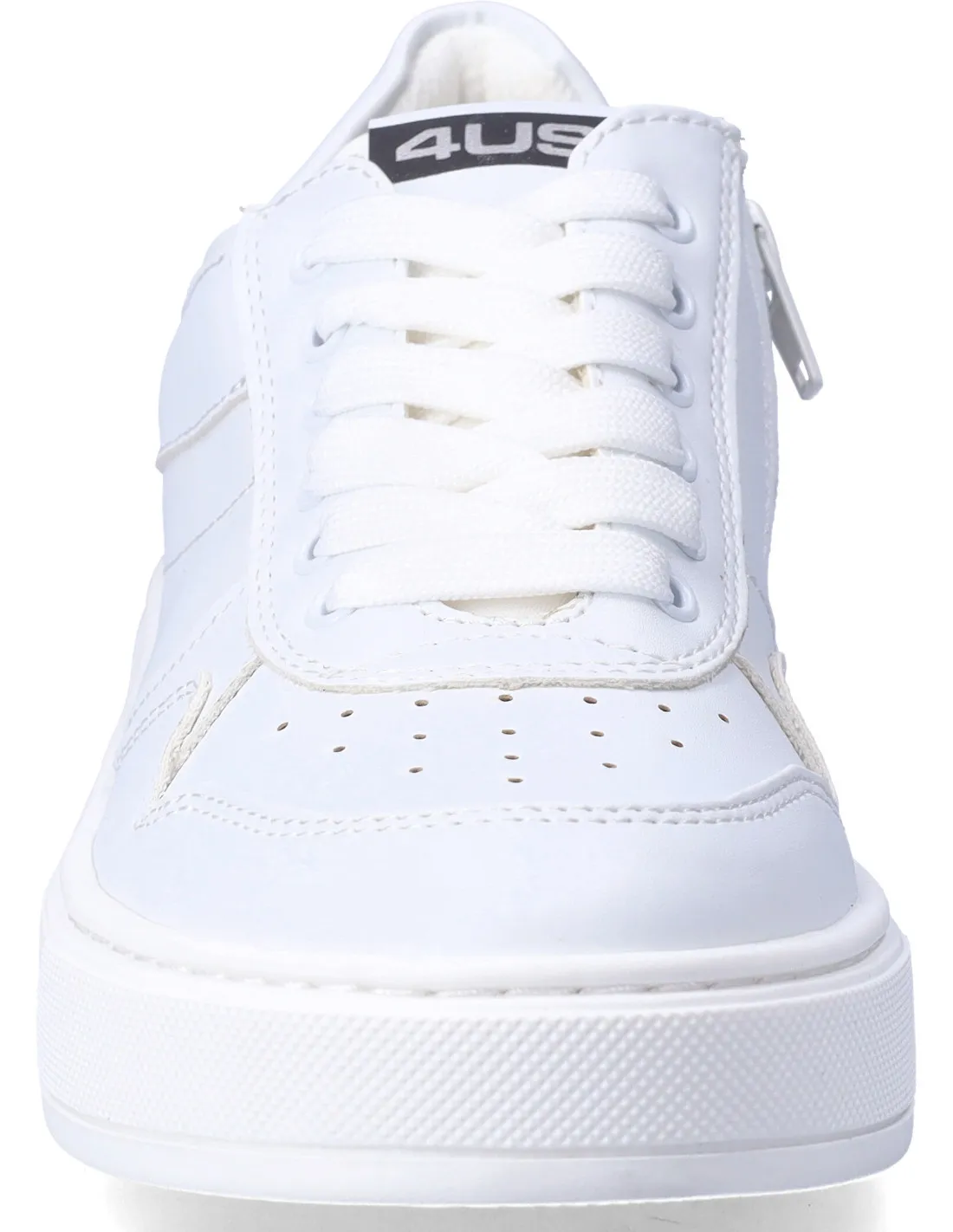 4us Cesare Paciotti sneakers white