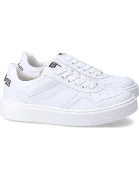 4us Cesare Paciotti sneakers white