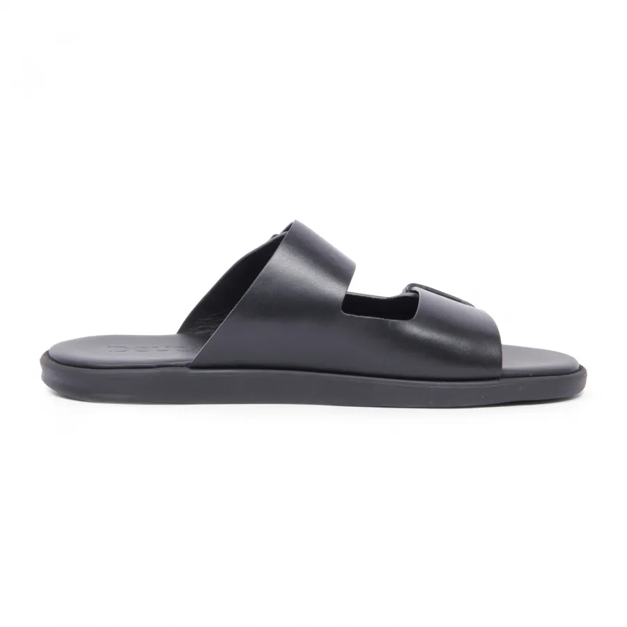 8459AR ciabatta uomo DOUCAL'S PLUME man sandal