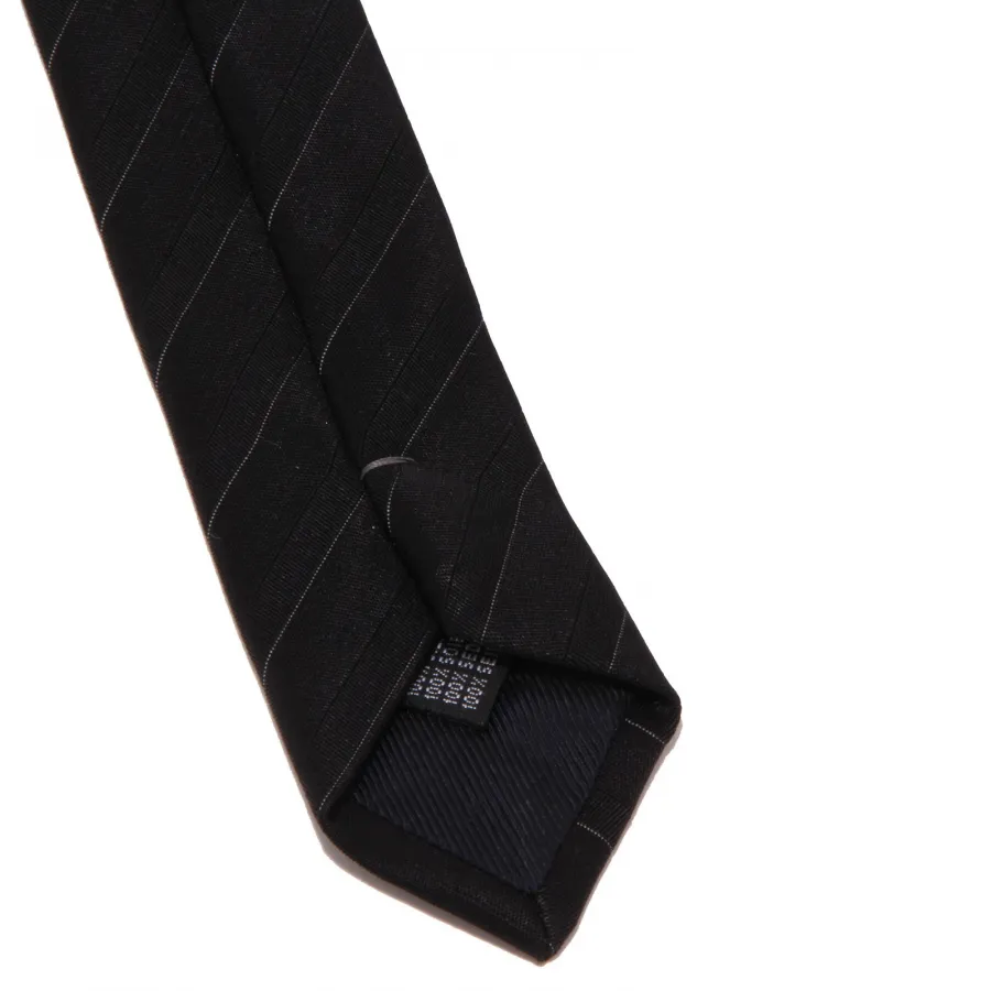 8965W cravatta uomo MESSORI multicolor stripes silk tie men