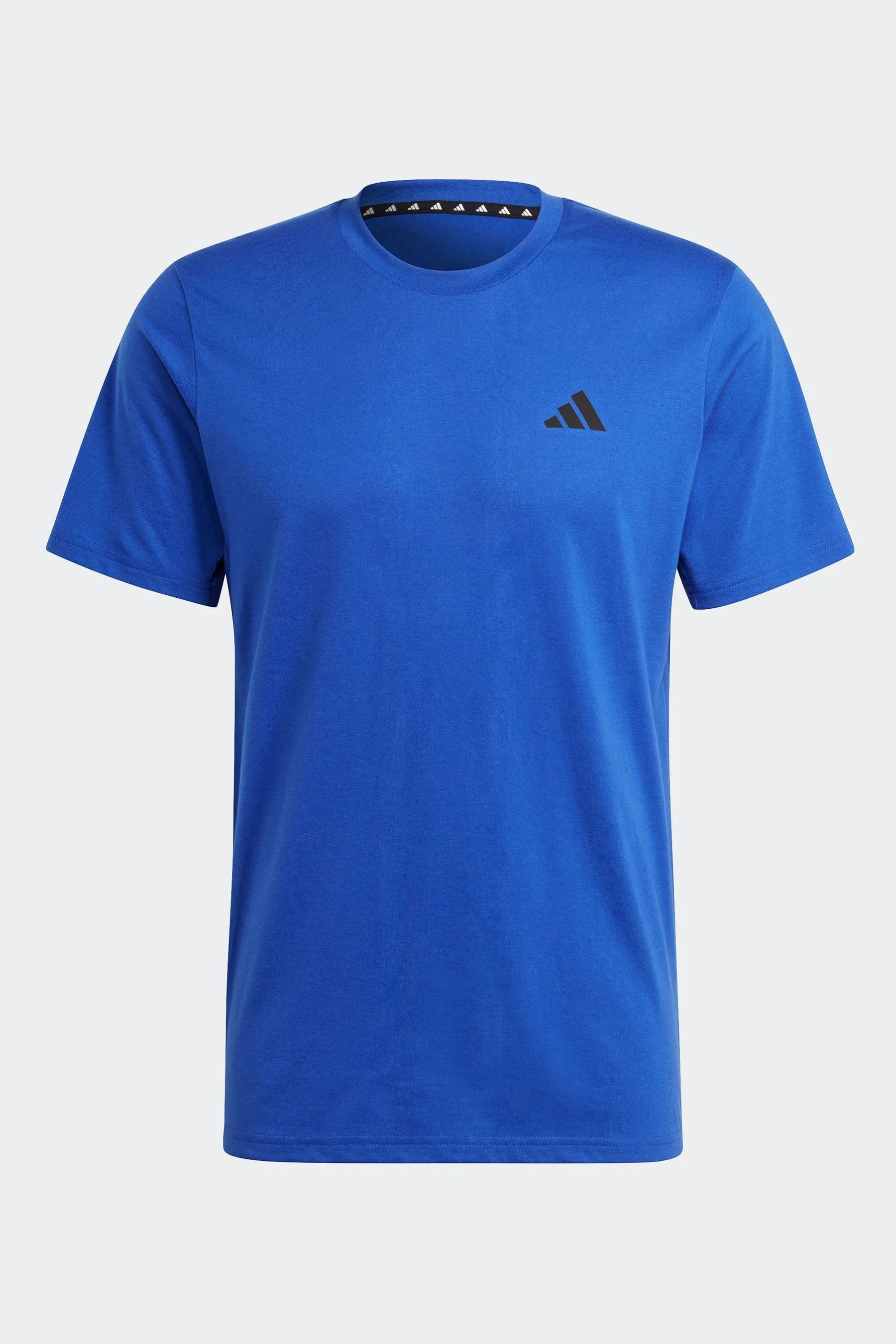 adidas 100% Cotton Train Essentials Feelready Training T-Shirt    