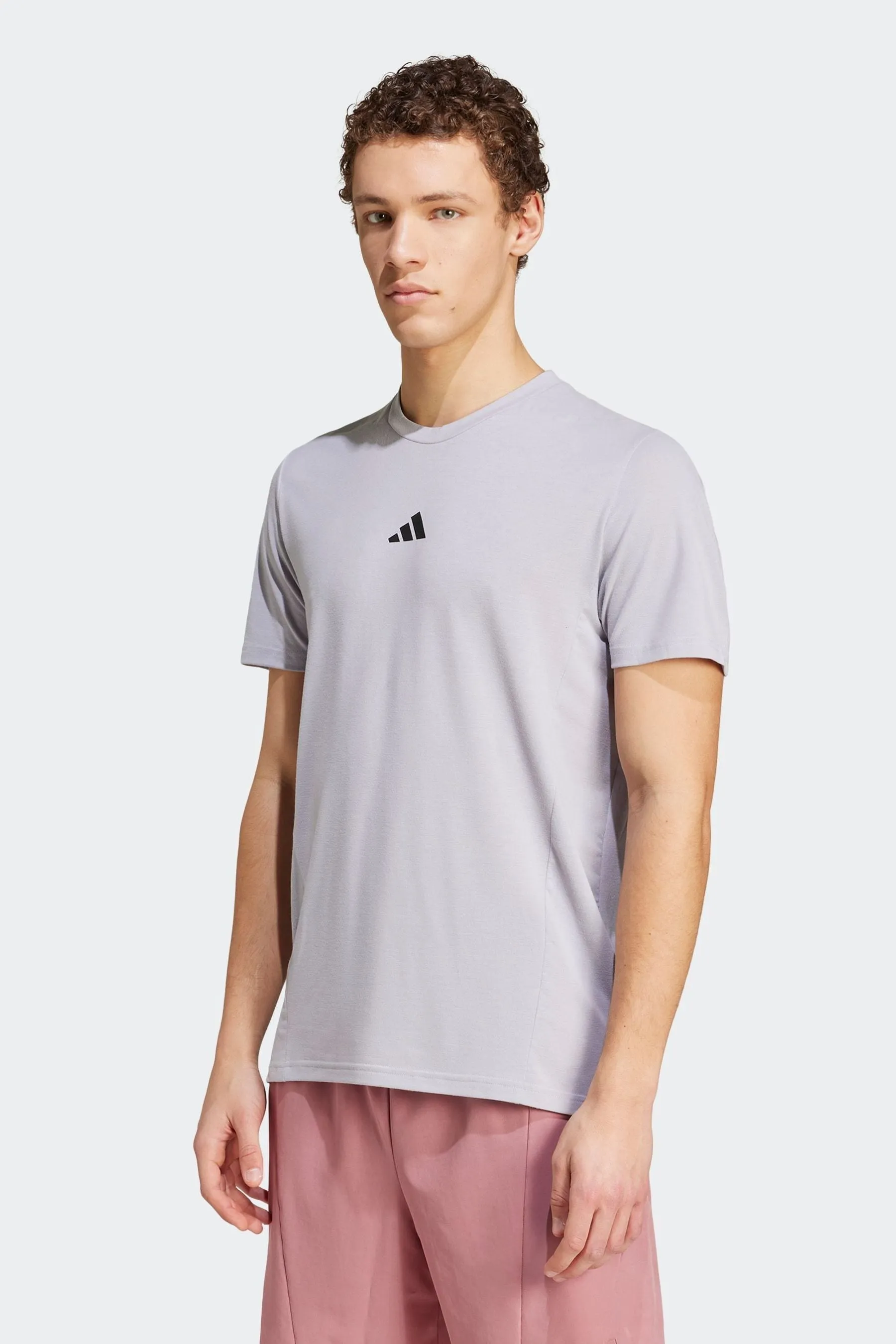 adidas Designed for Training Workout T-Shirt    