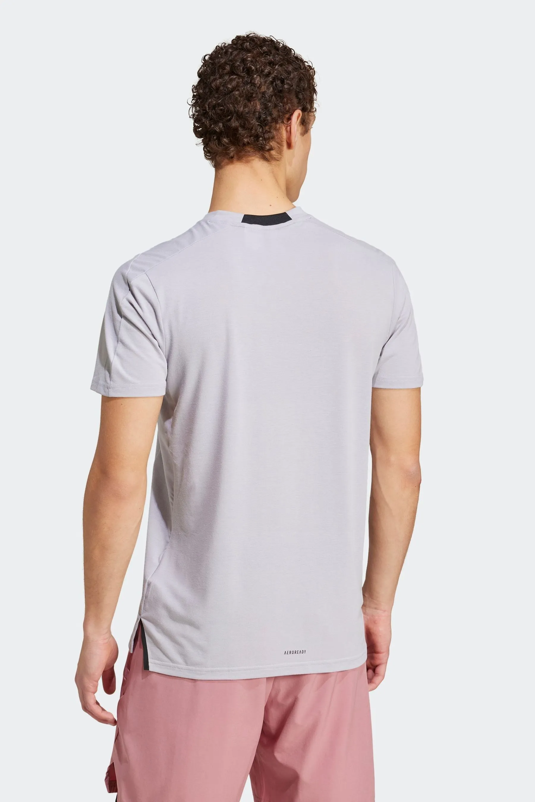 adidas Designed for Training Workout T-Shirt    