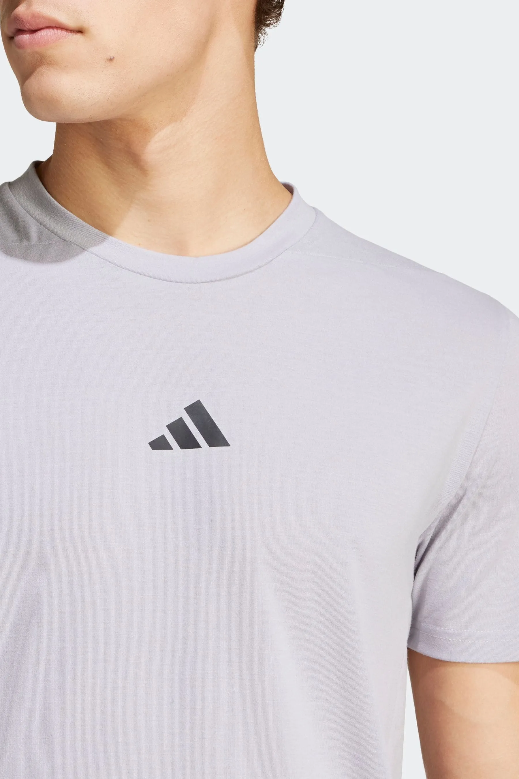 adidas Designed for Training Workout T-Shirt    