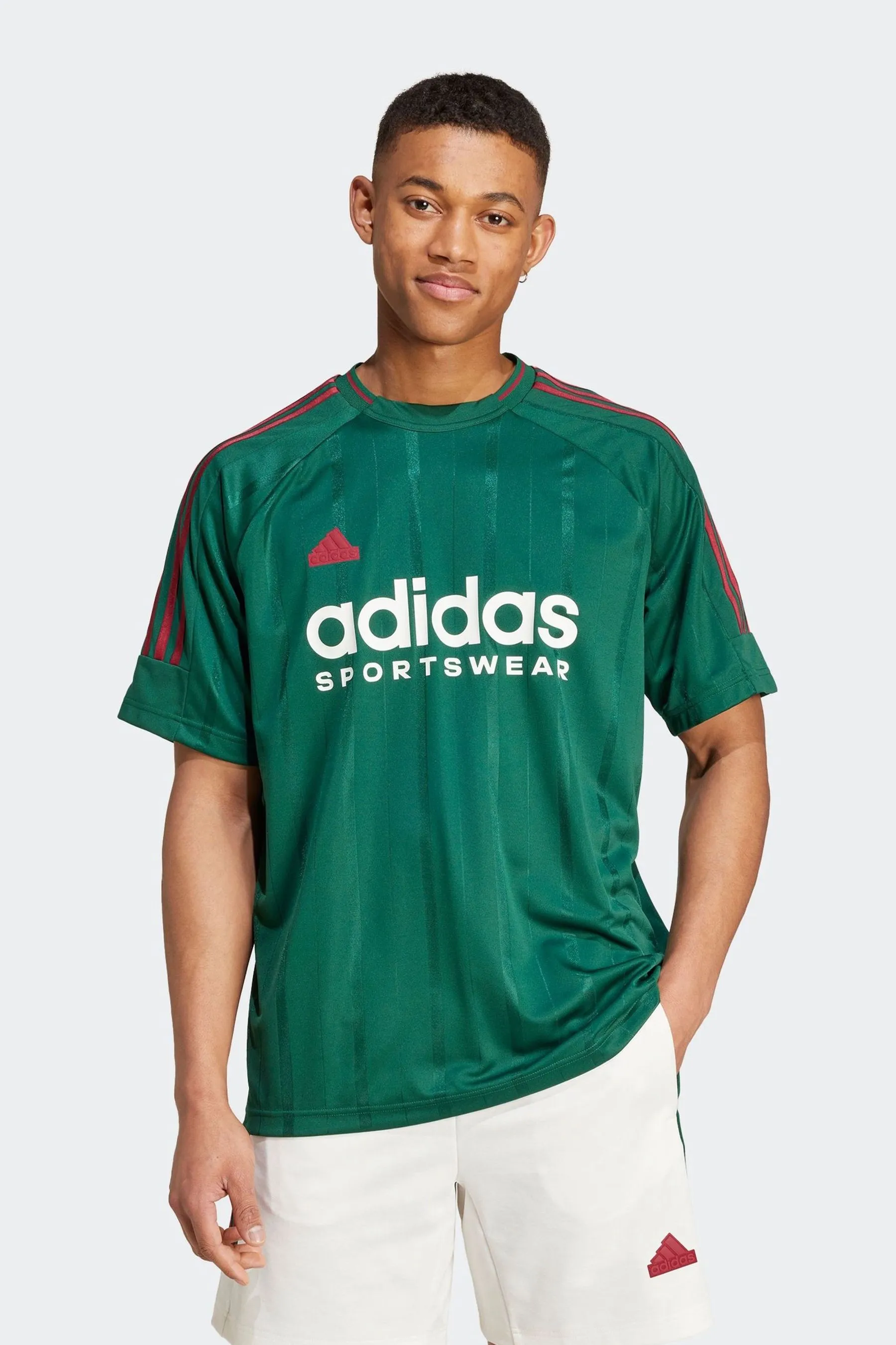 adidas - House of Tiro Nations - T-shirt Confezione    