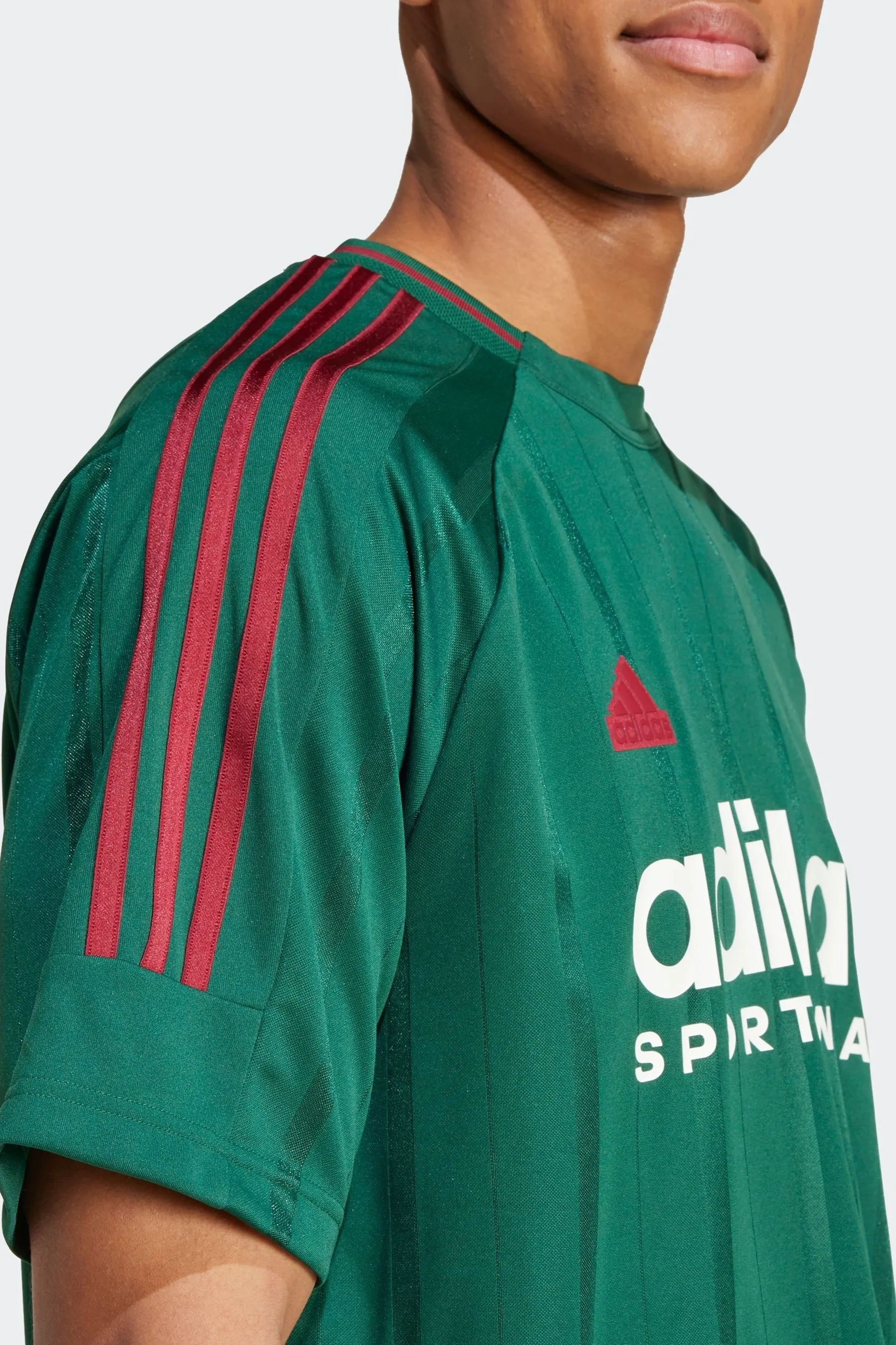 adidas - House of Tiro Nations - T-shirt Confezione    