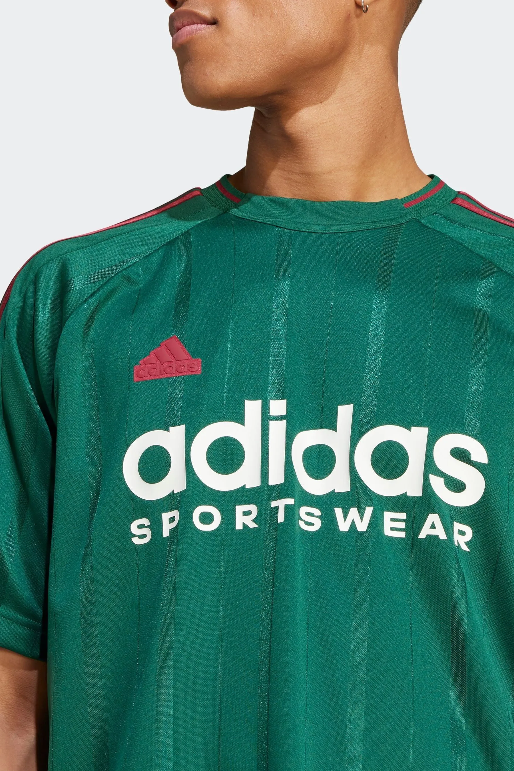 adidas - House of Tiro Nations - T-shirt Confezione    