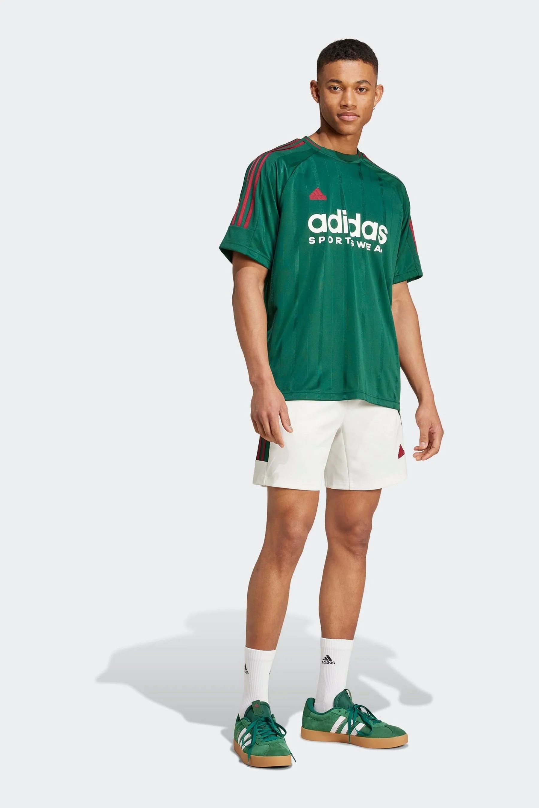 adidas - House of Tiro Nations - T-shirt Confezione    