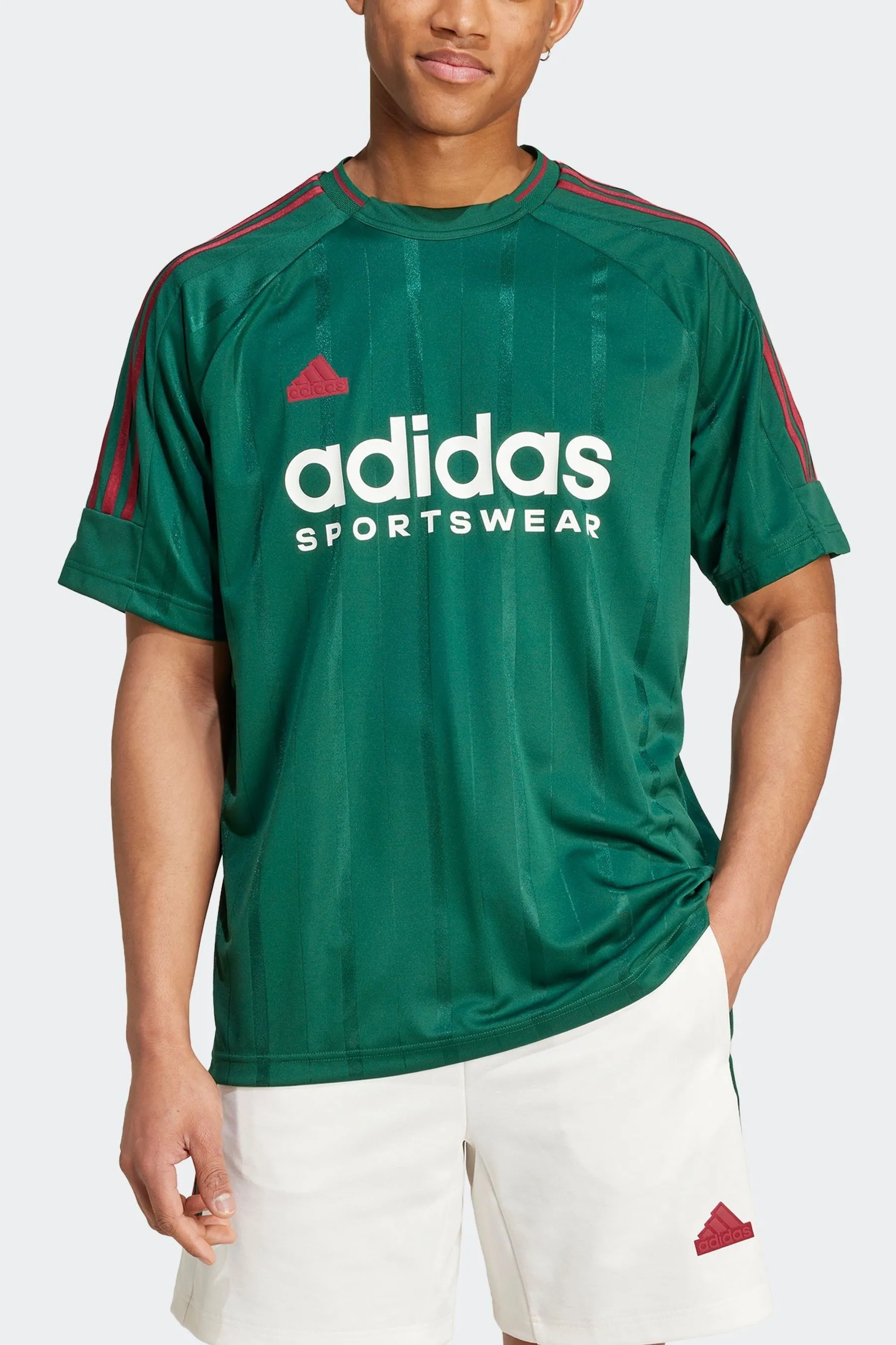 adidas - House of Tiro Nations - T-shirt Confezione    