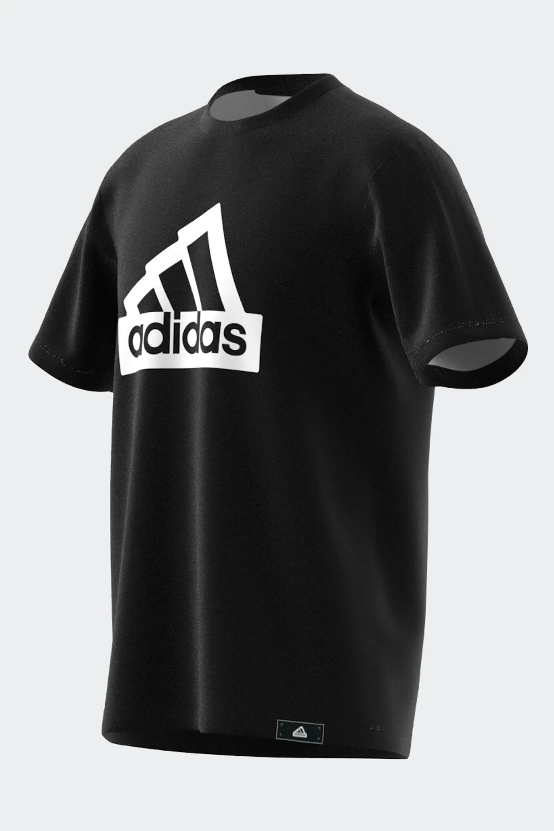 adidas Modern Essentials Graphic 100% Cotton T-Shirt    