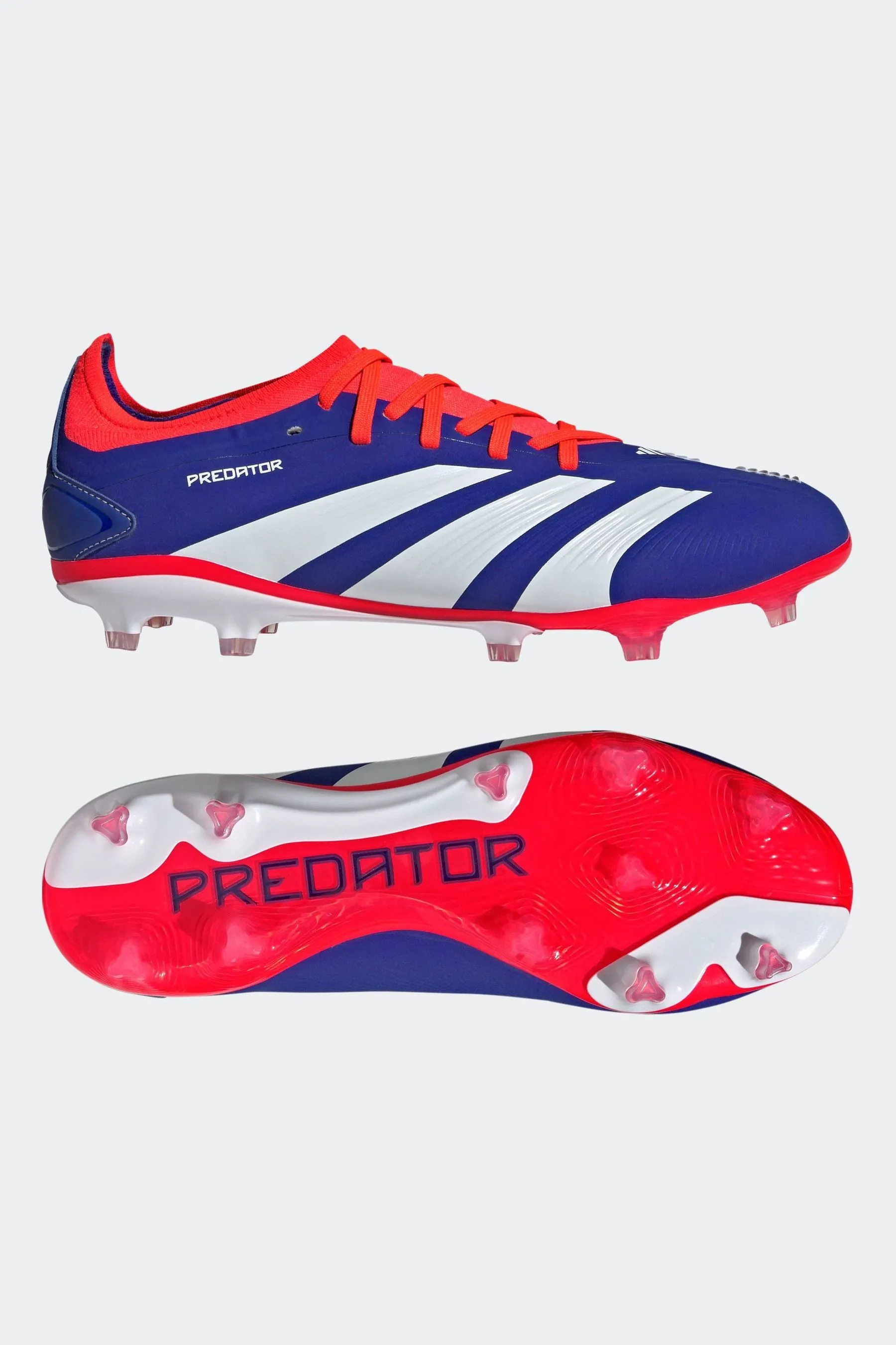 adidas Predator Pro - Stivali per terreni duri    