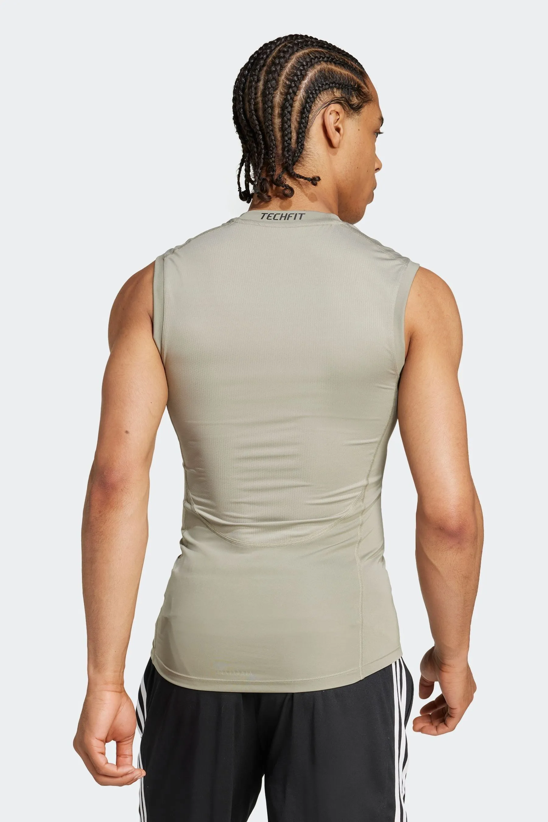 adidas Techfit Compression Training Sleeveless Vest    