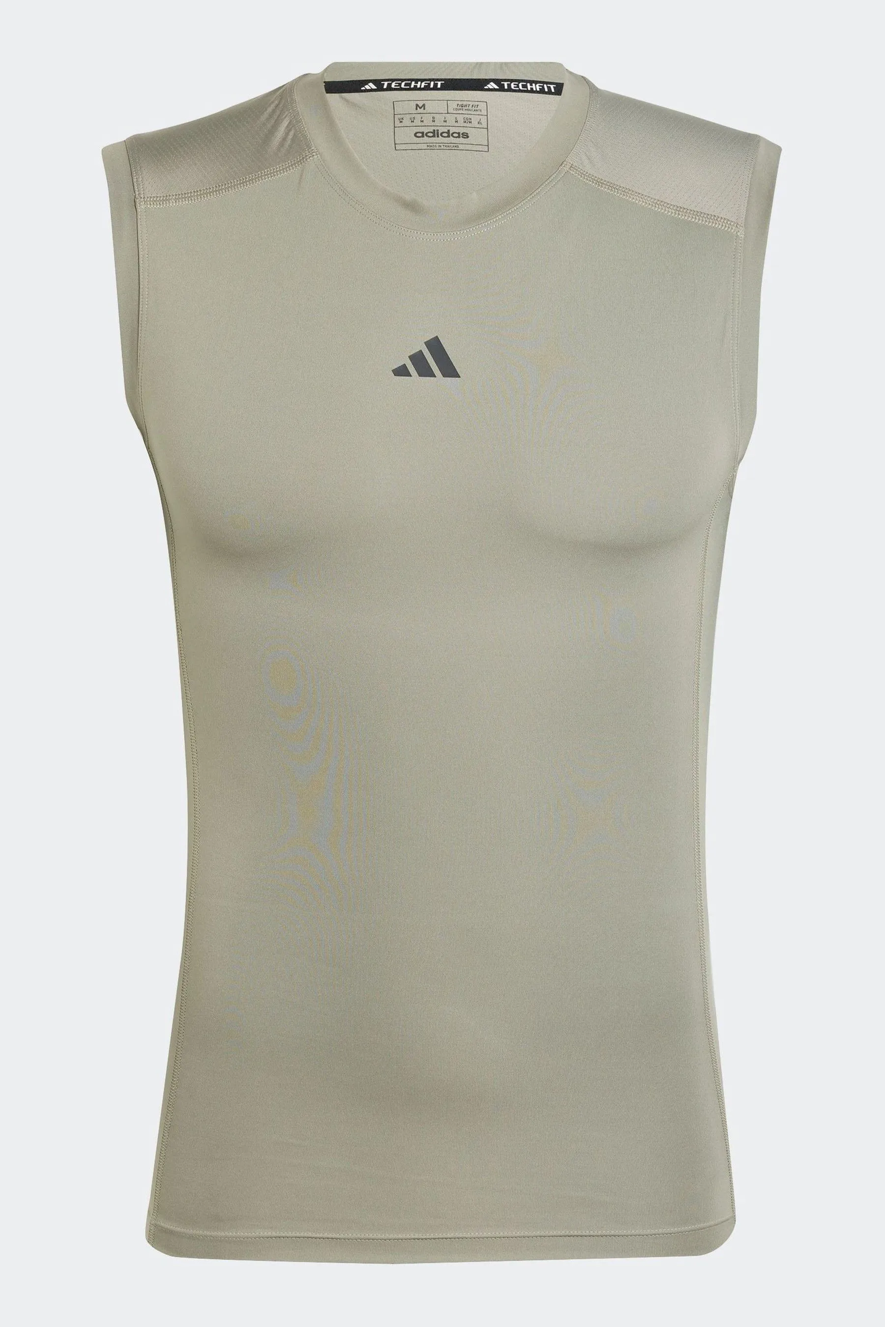 adidas Techfit Compression Training Sleeveless Vest    