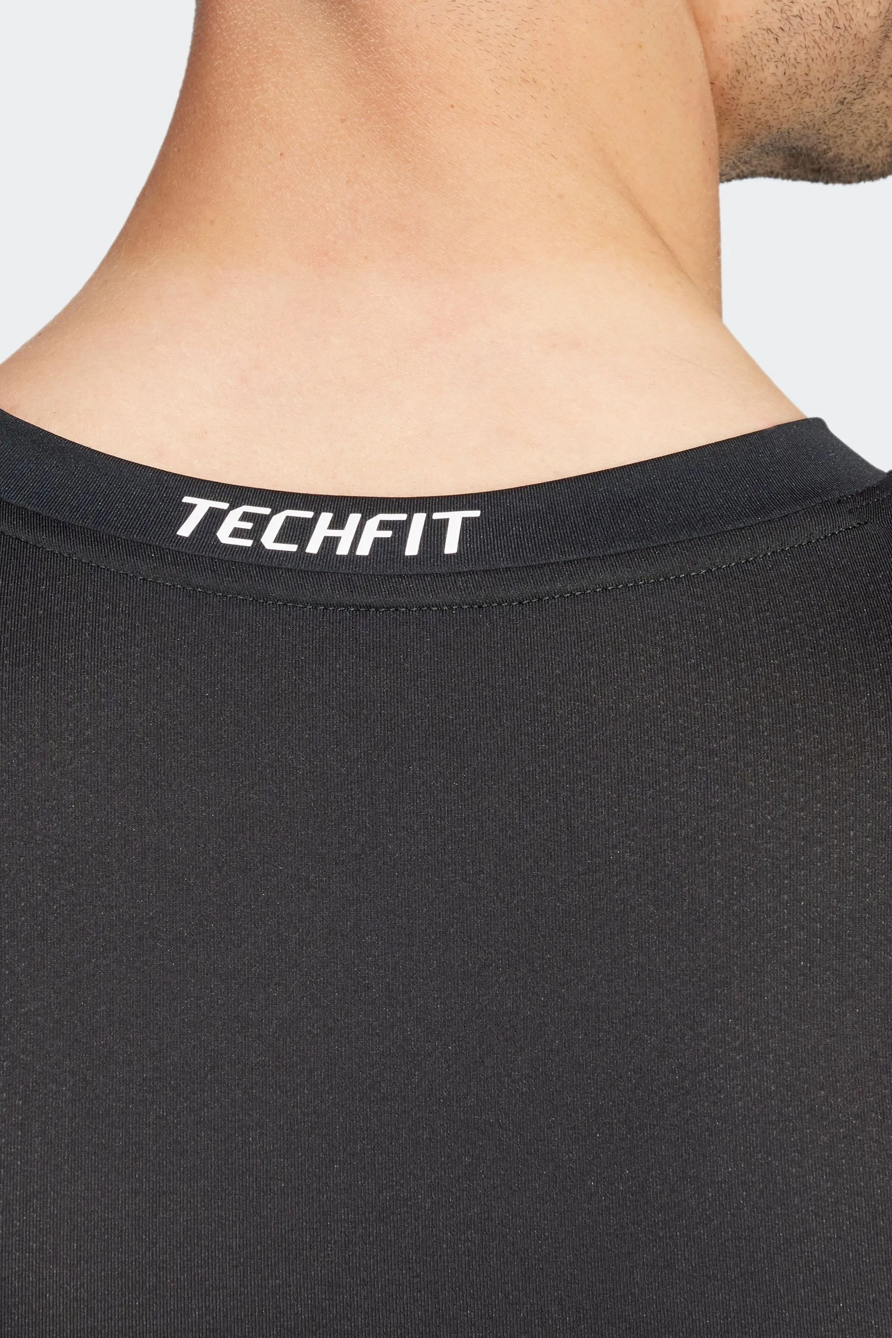 adidas - Techfit - Top Manica lunga Manica lunga compressione    