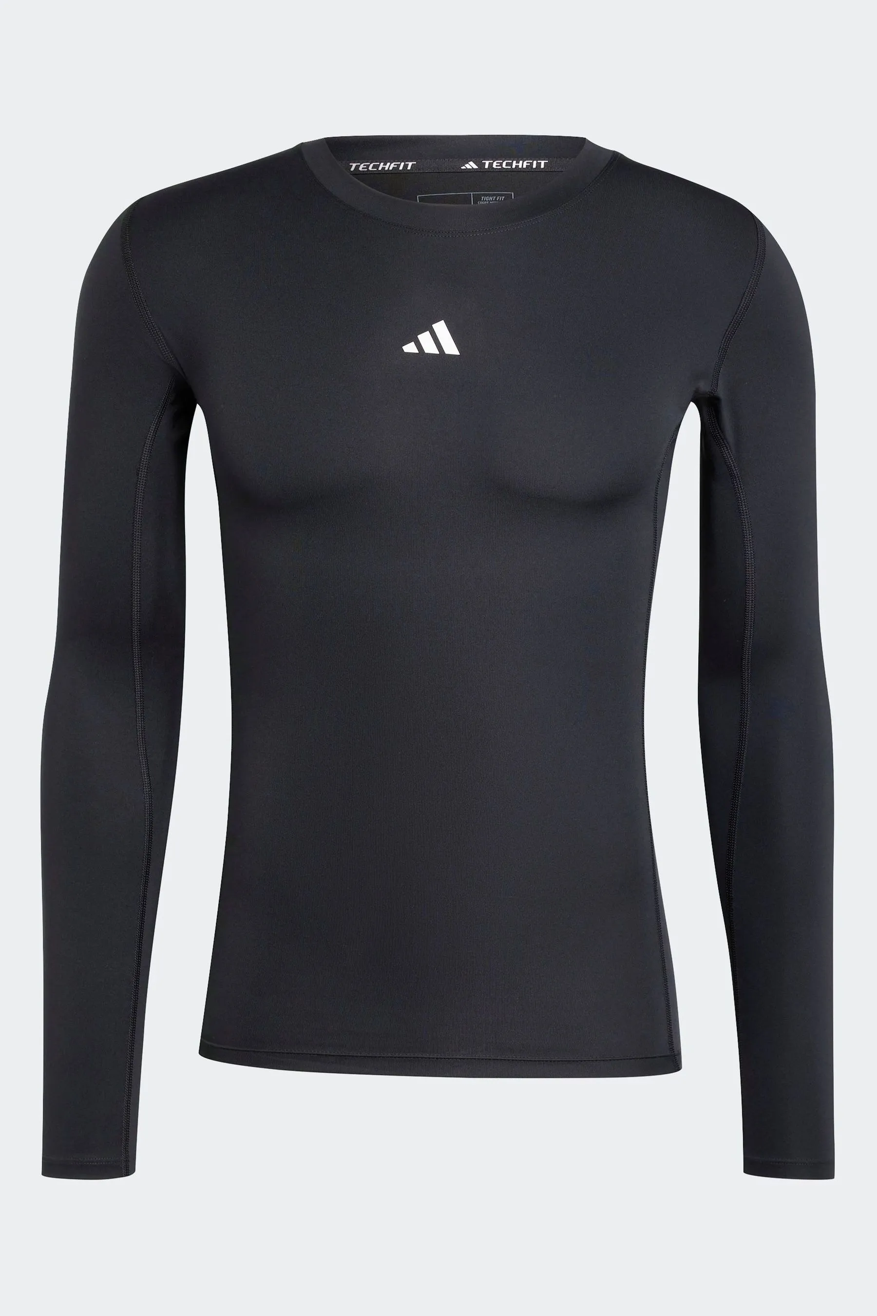 adidas - Techfit - Top Manica lunga Manica lunga compressione    