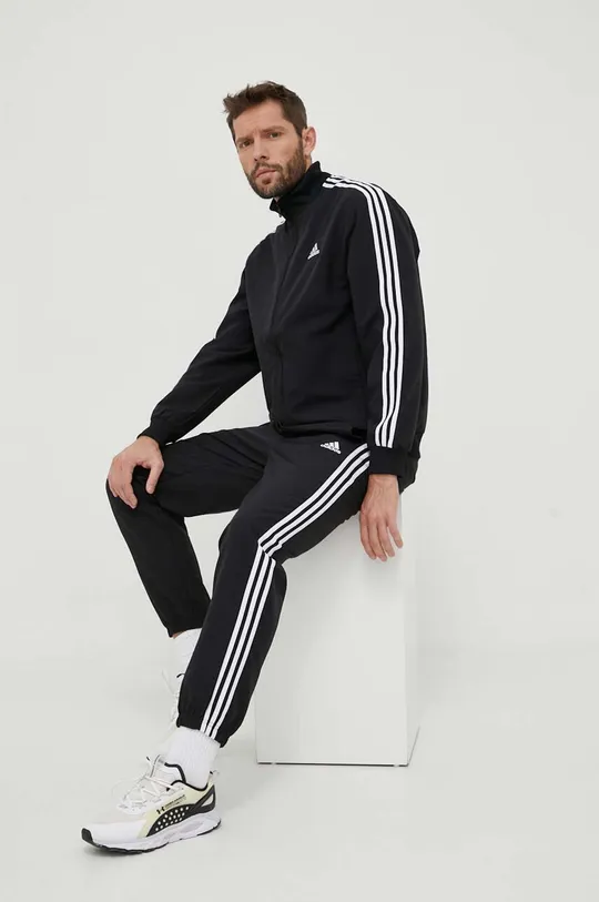 adidas tuta da ginnastica