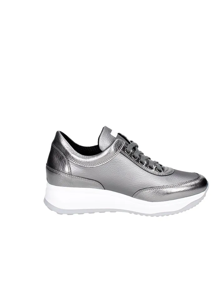 Agile By Rucoline  SNEAKERS BASSA 1304-4 ANTRACITE