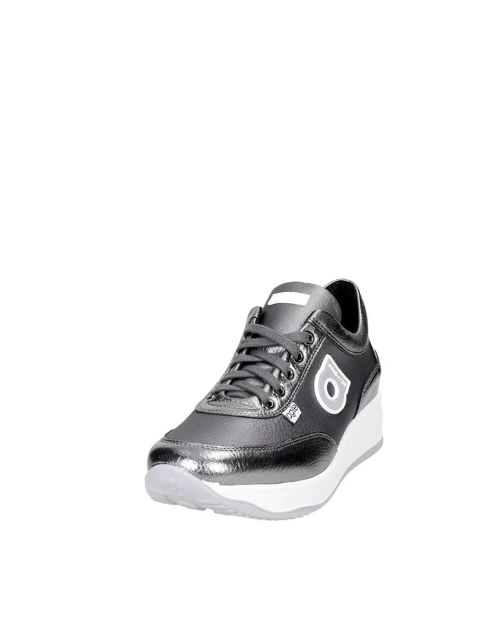 Agile By Rucoline  SNEAKERS BASSA 1304-4 ANTRACITE