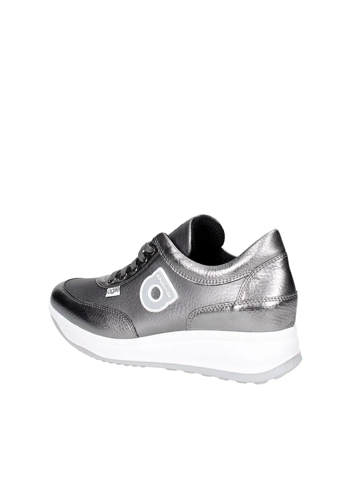 Agile By Rucoline  SNEAKERS BASSA 1304-4 ANTRACITE