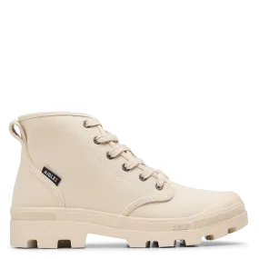  AIGLE   TENERE CVS - Stivali stringati in cotone | Beige