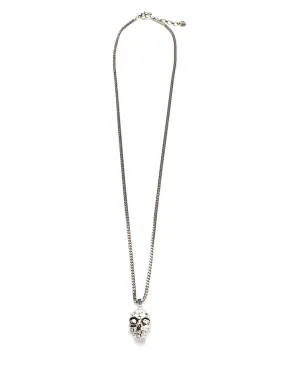   Alexander Mcqueen  Collana Skull  