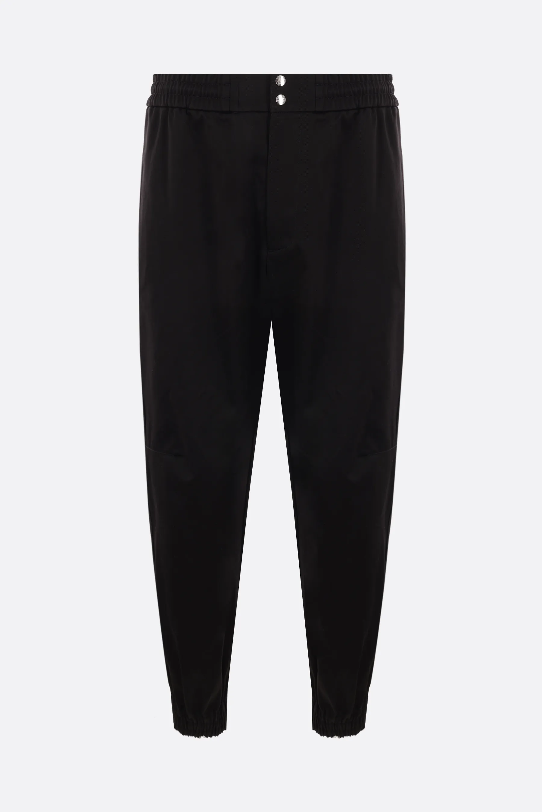  ALEXANDER McQUEEN pantalone in gabardine 