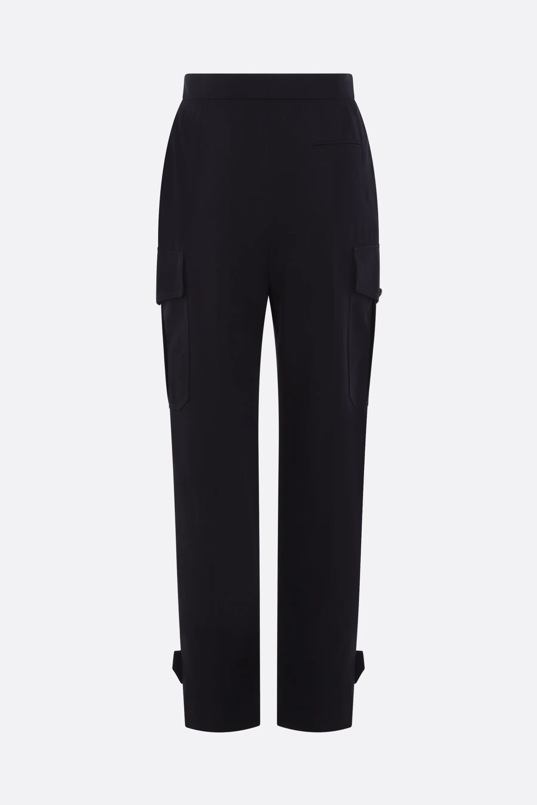  ALEXANDER McQUEEN pantalone in twill 