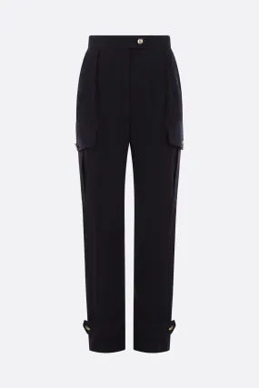  ALEXANDER McQUEEN pantalone in twill 