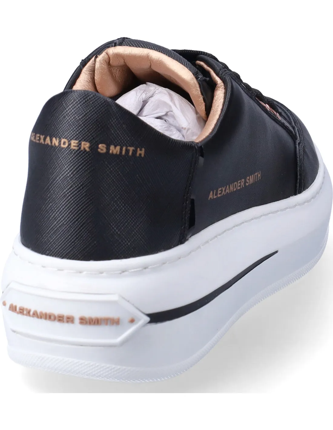 Alexander Smith sneakers black