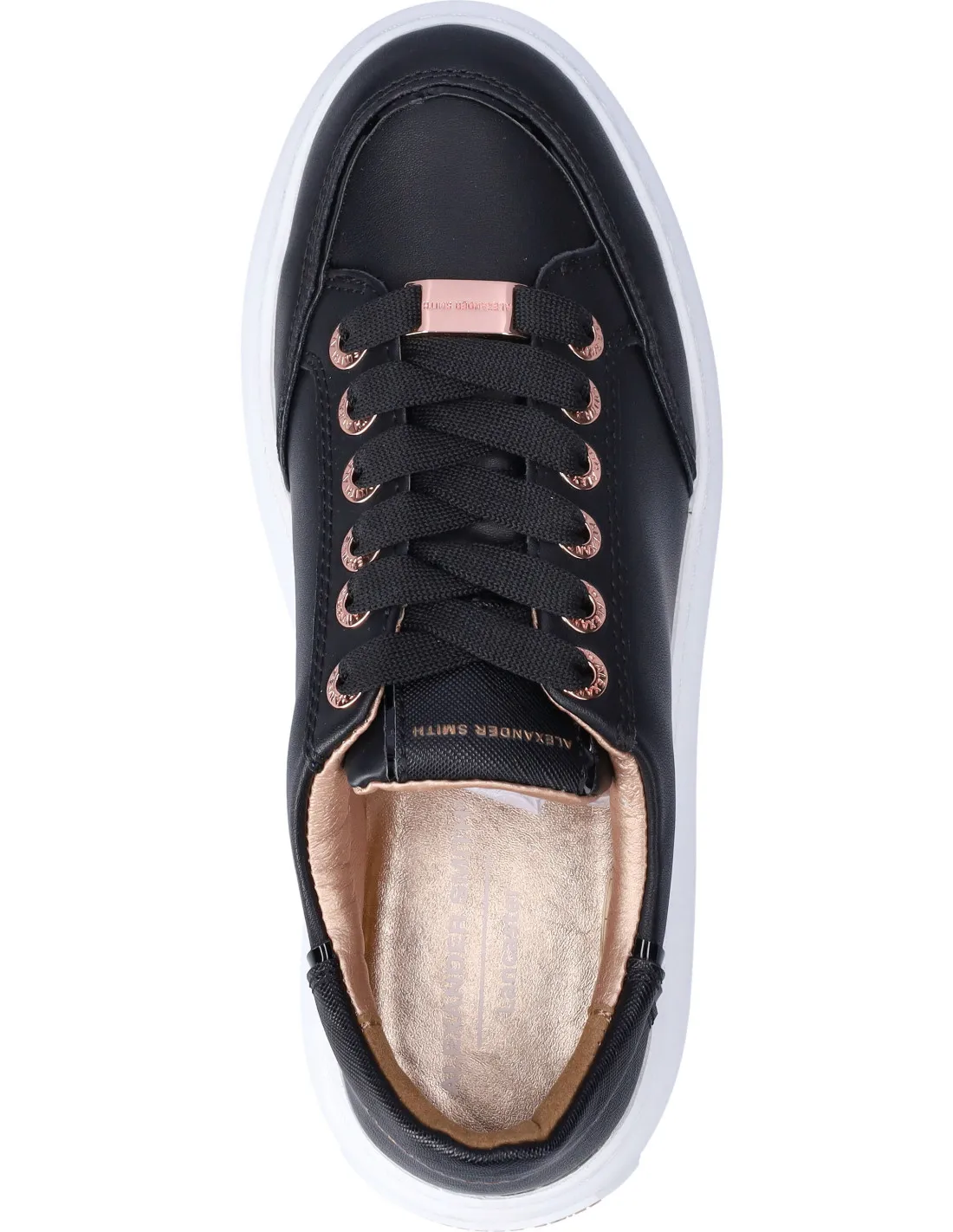 Alexander Smith sneakers black