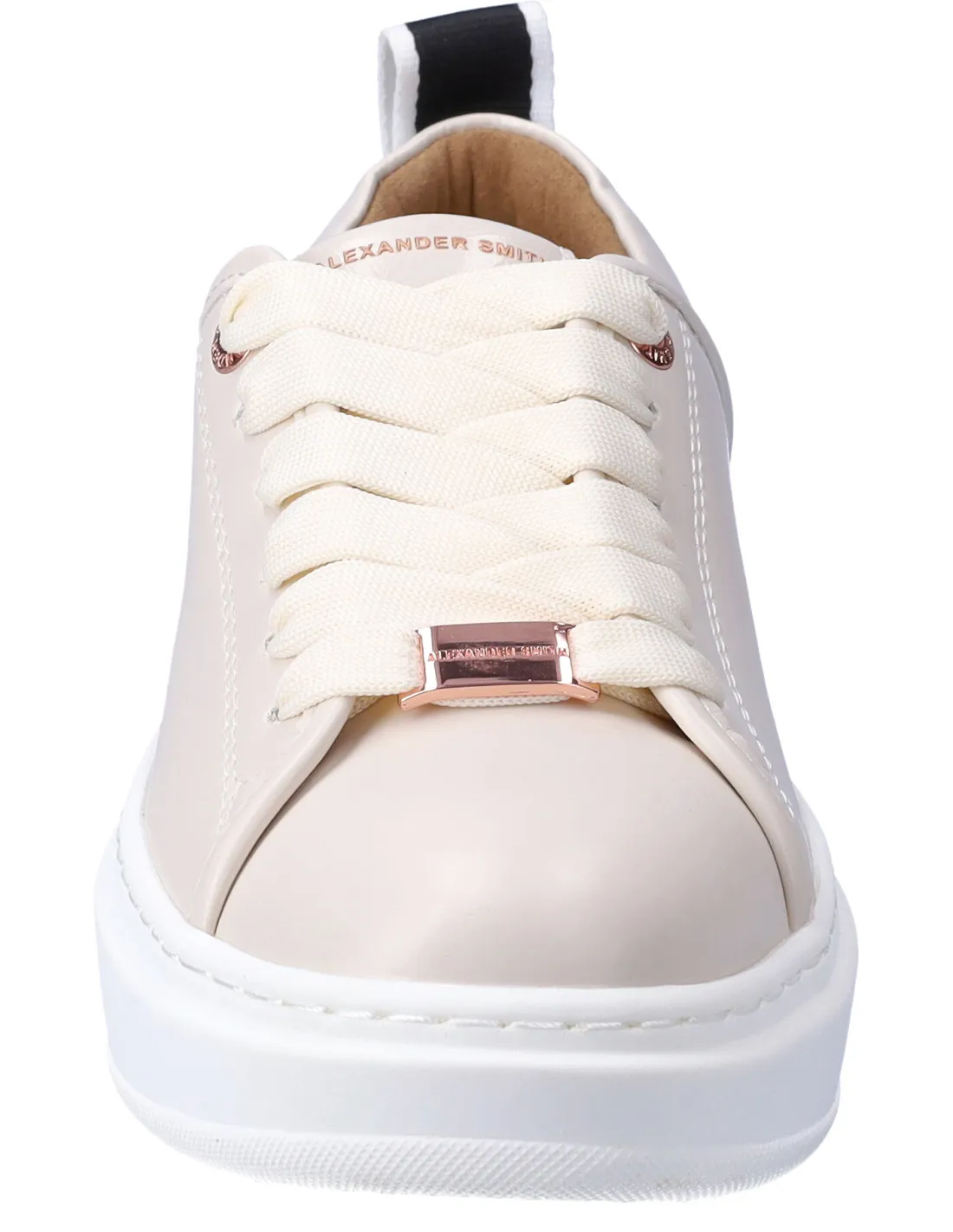 Alexander Smith sneakers cream