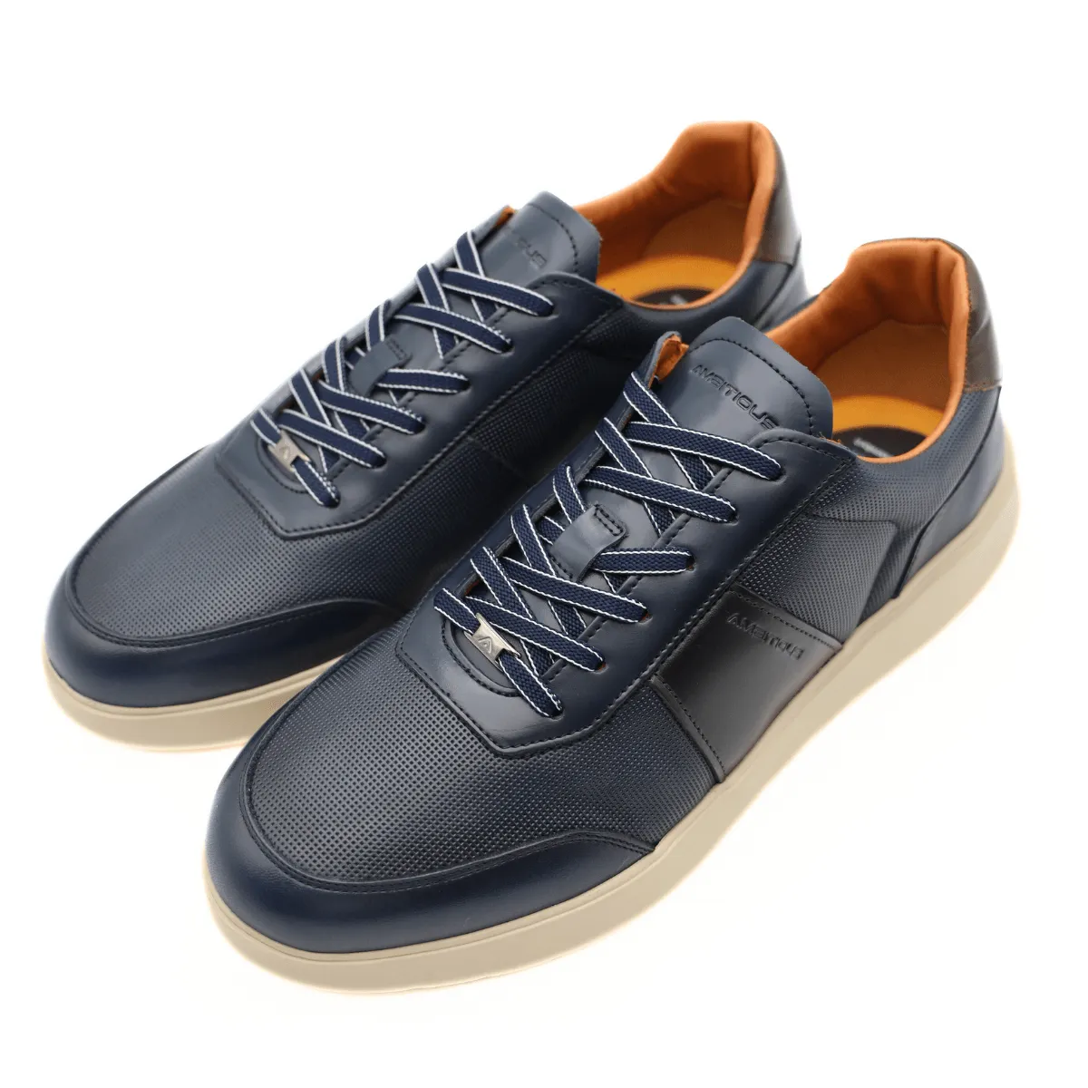 AMBITIOUS SNEAKERS 13115 6553 BLU  