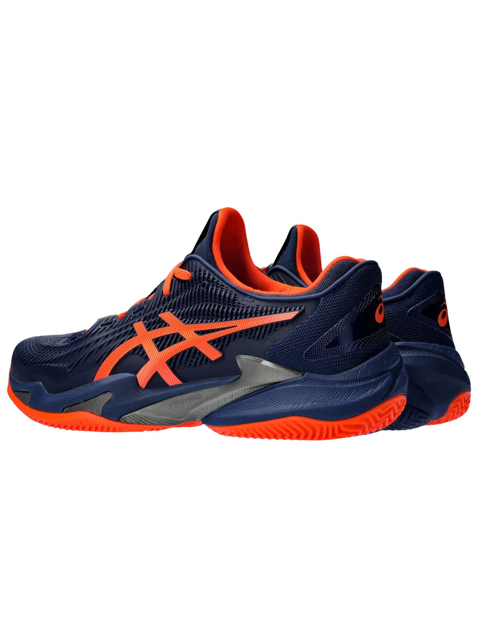 Asics Court FF 3 Clay Scarpe Tennis Uomo