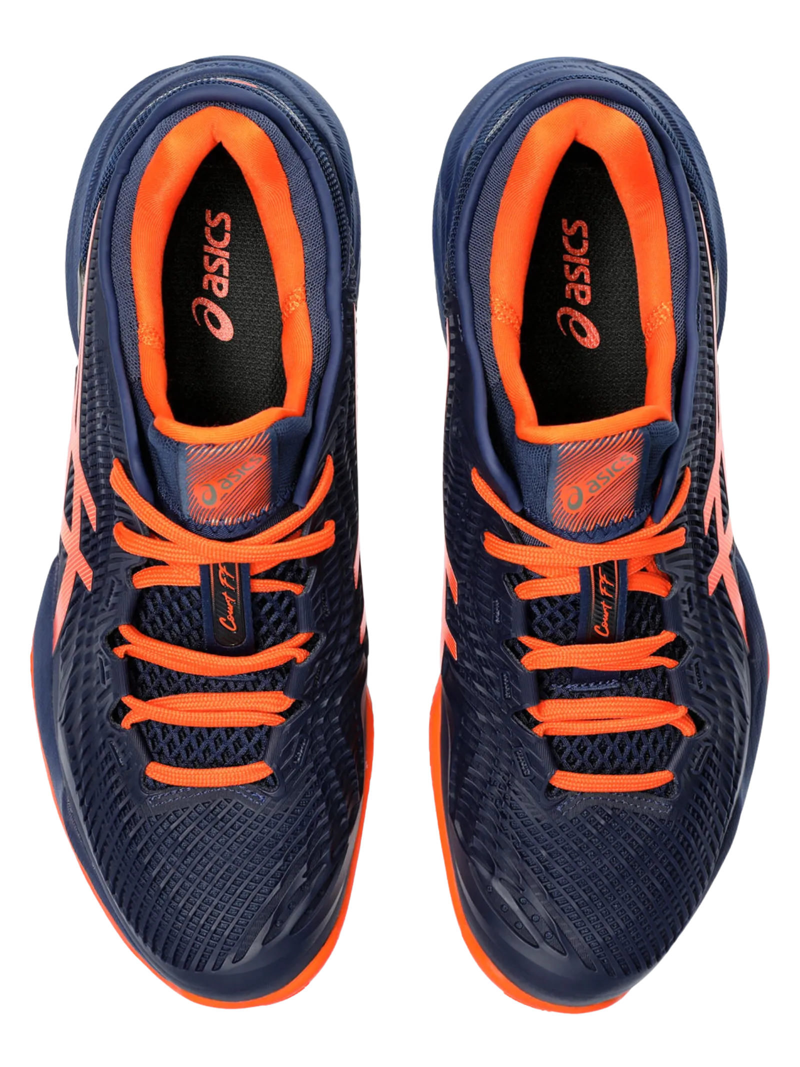 Asics Court FF 3 Clay Scarpe Tennis Uomo