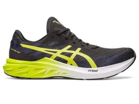 ASICS DYNABLAST 3 Black/Lime Zest scarpa running uomo