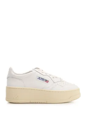   Autry  Sneakers Medalist platform  