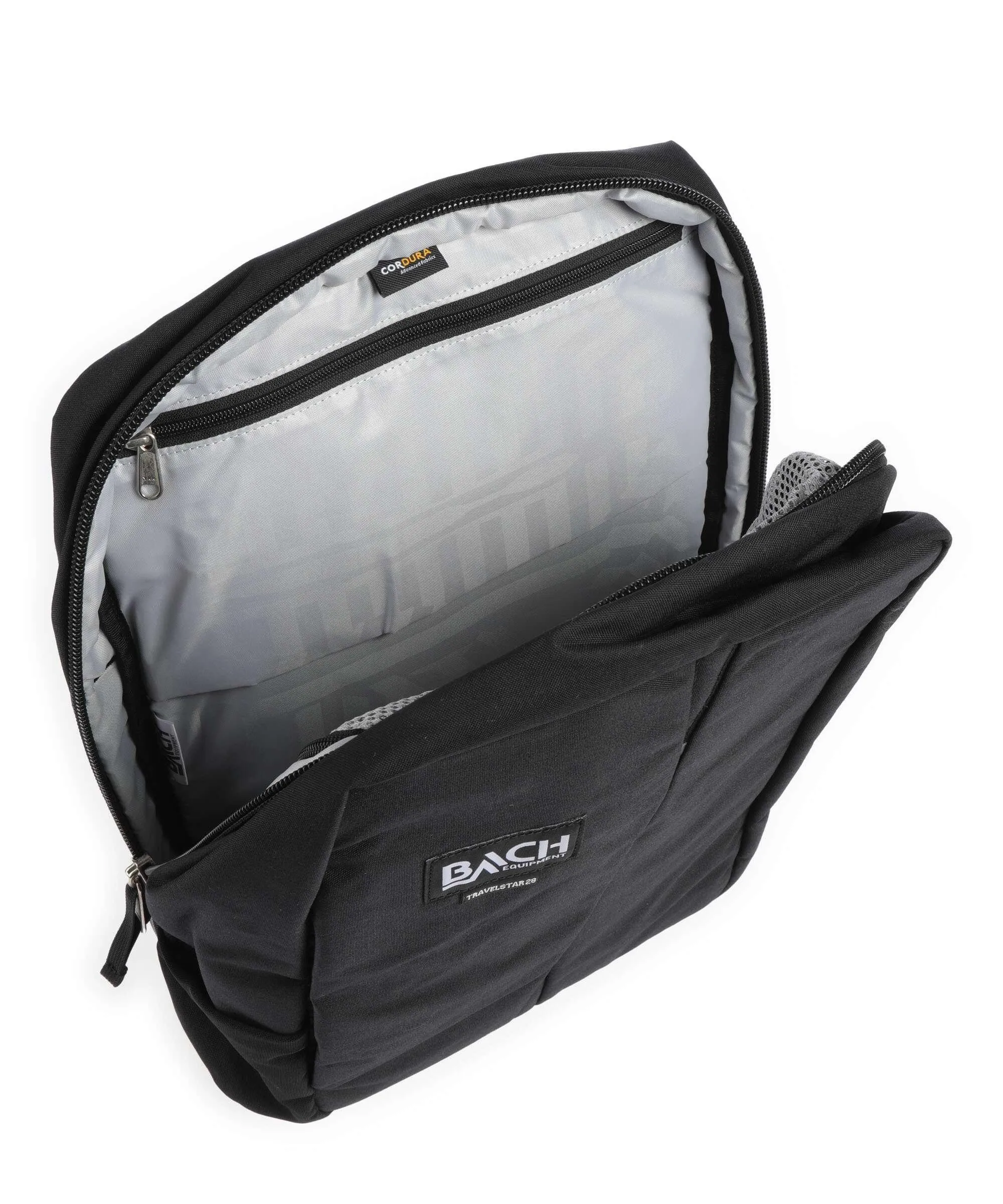  Bach Travelstar 28 Zaino Cordura® nylon nero  