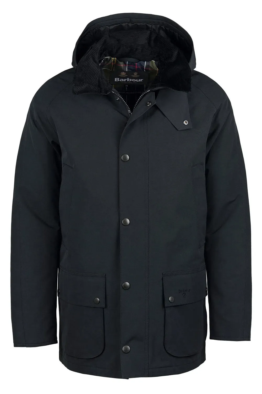 BARBOUR Giubbotto Winter Ashby