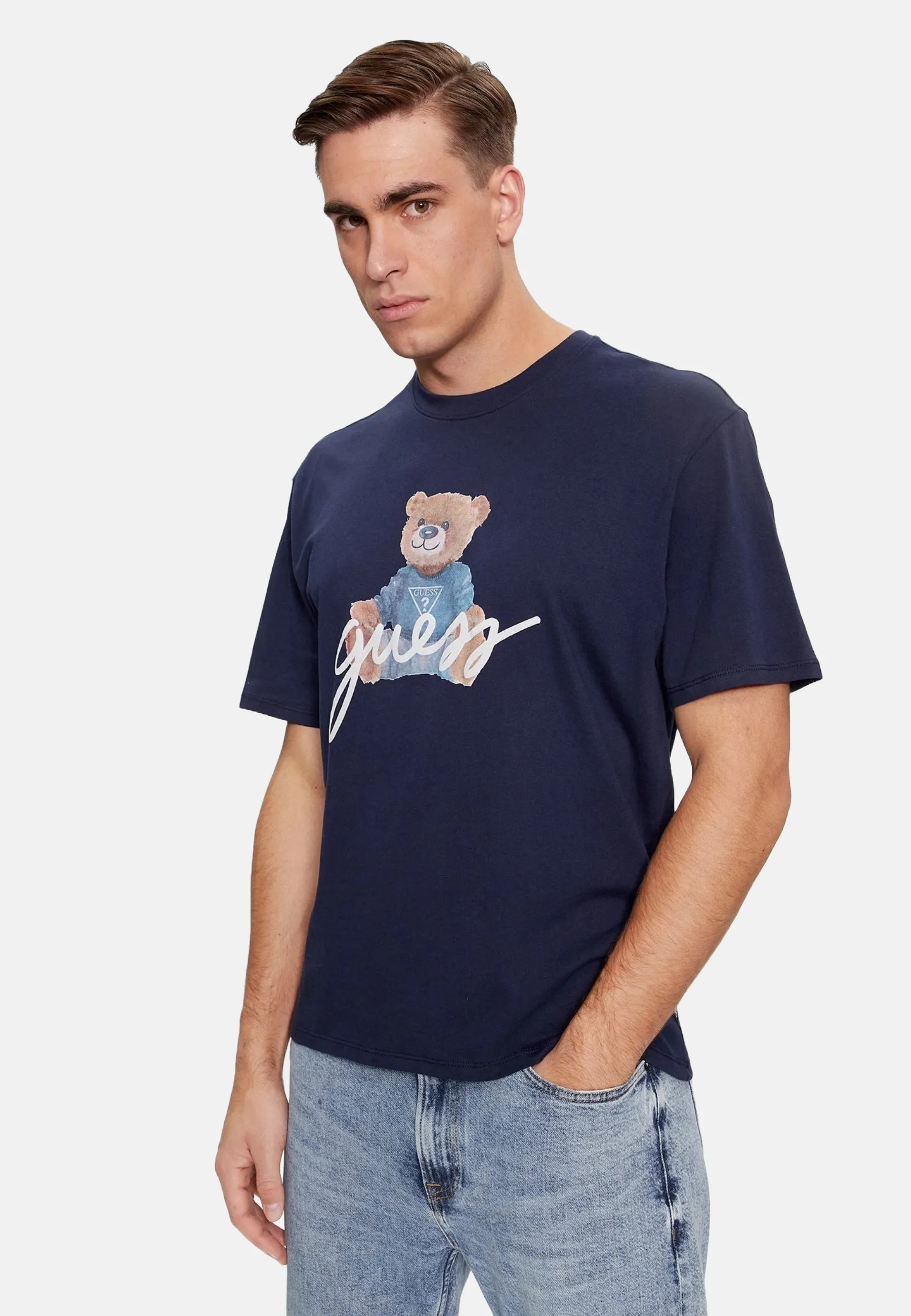 BEAR - T-shirt con stampa