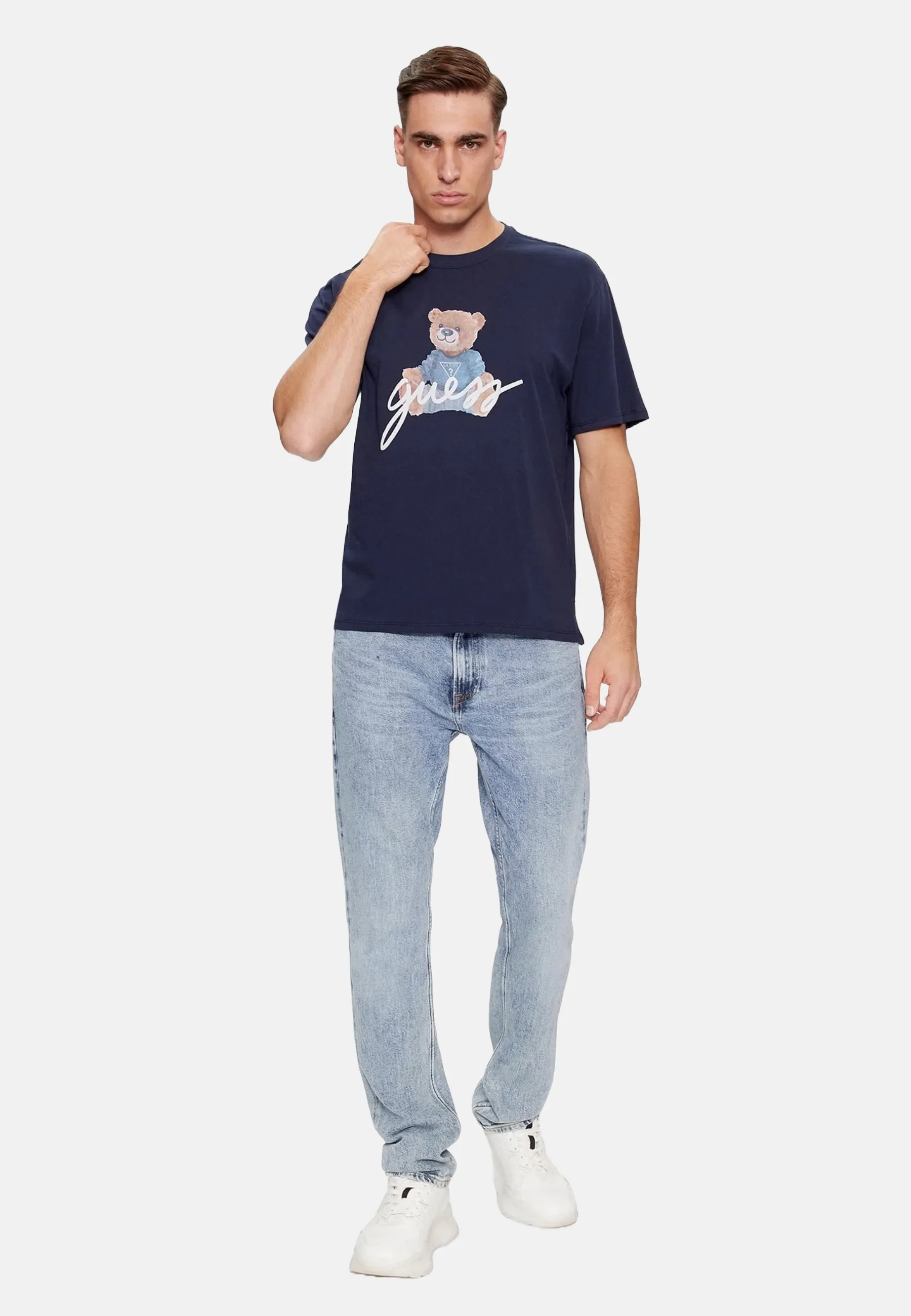 BEAR - T-shirt con stampa