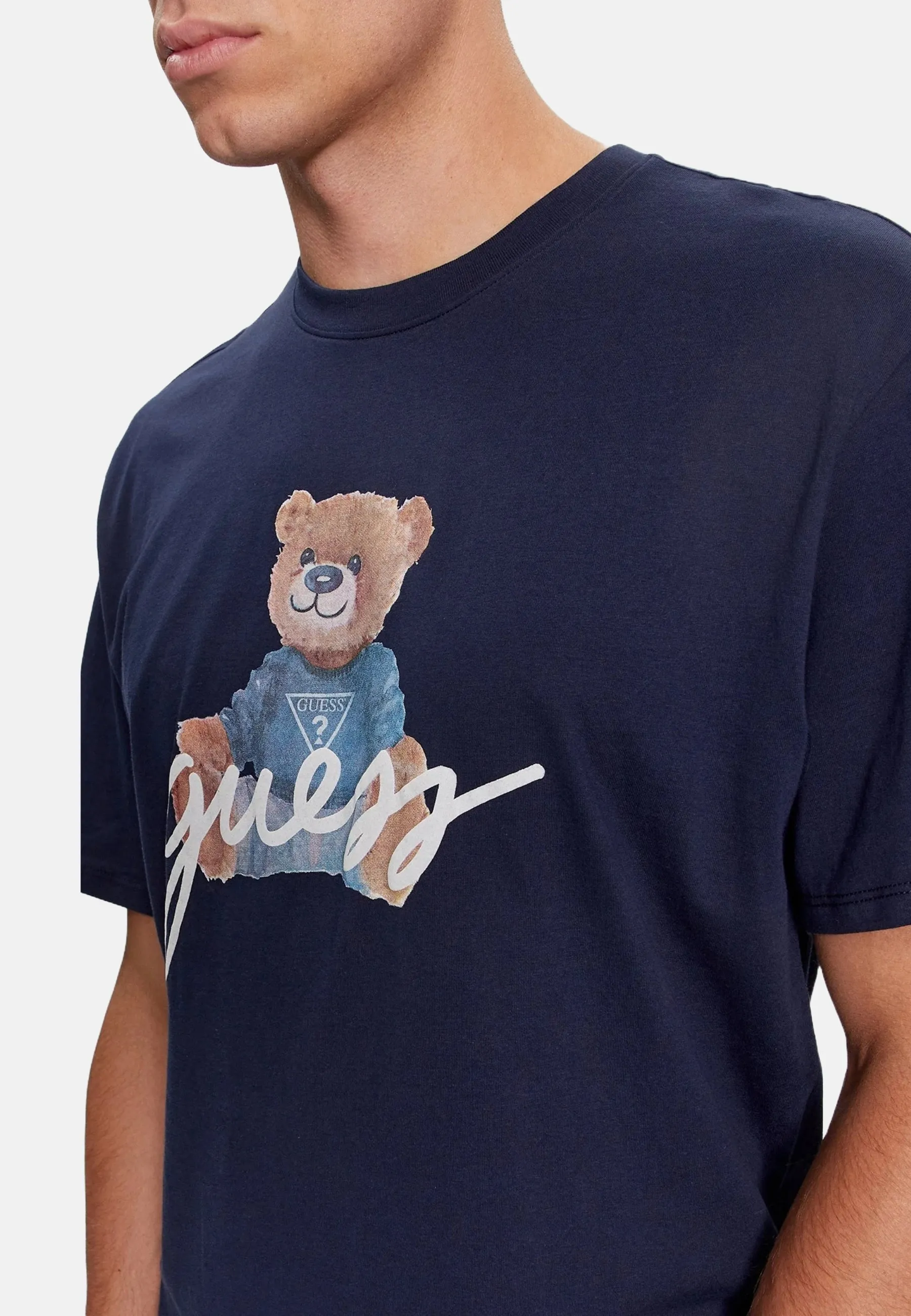 BEAR - T-shirt con stampa